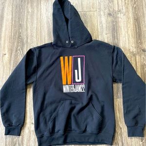 Winter jam, 2022 hoodie